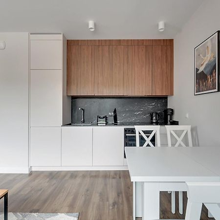 Scala 60C City Center Apartments By Lion Apartments Gdansk Exterior photo