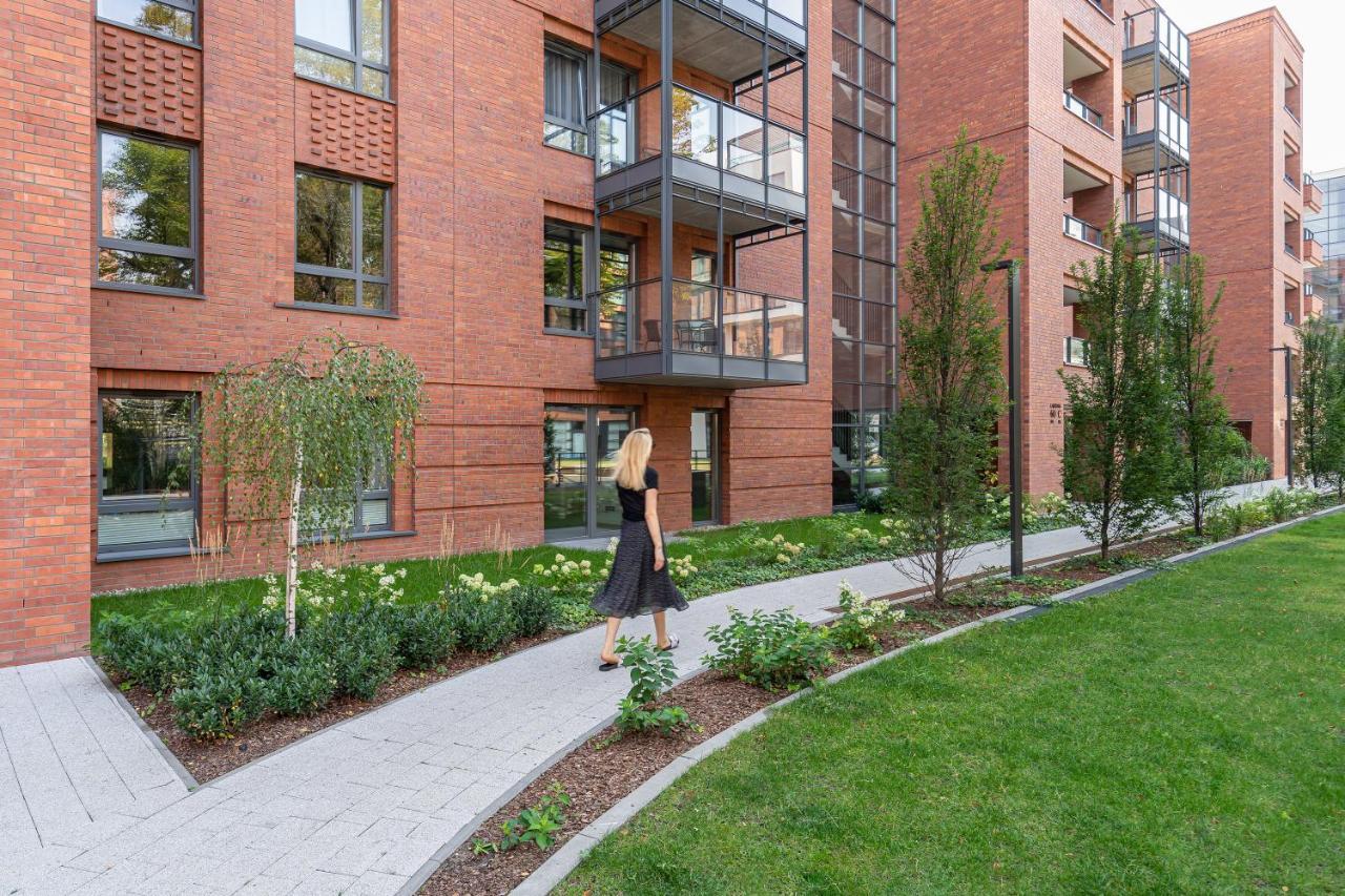Scala 60C City Center Apartments By Lion Apartments Gdansk Exterior photo