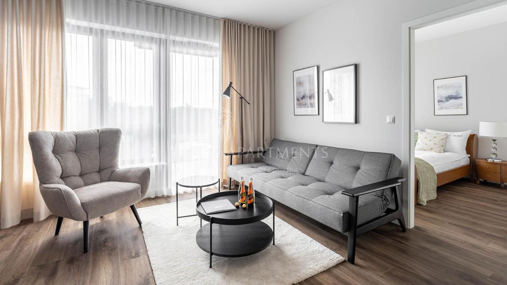 Scala 60C City Center Apartments By Lion Apartments Gdansk Exterior photo