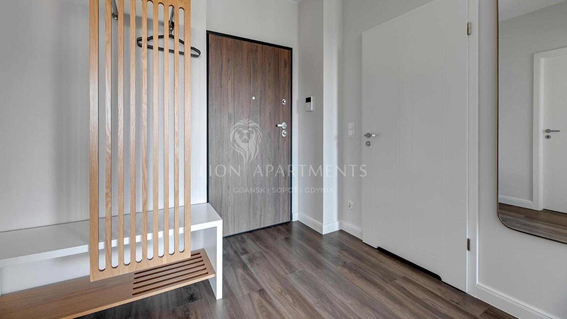 Scala 60C City Center Apartments By Lion Apartments Gdansk Exterior photo
