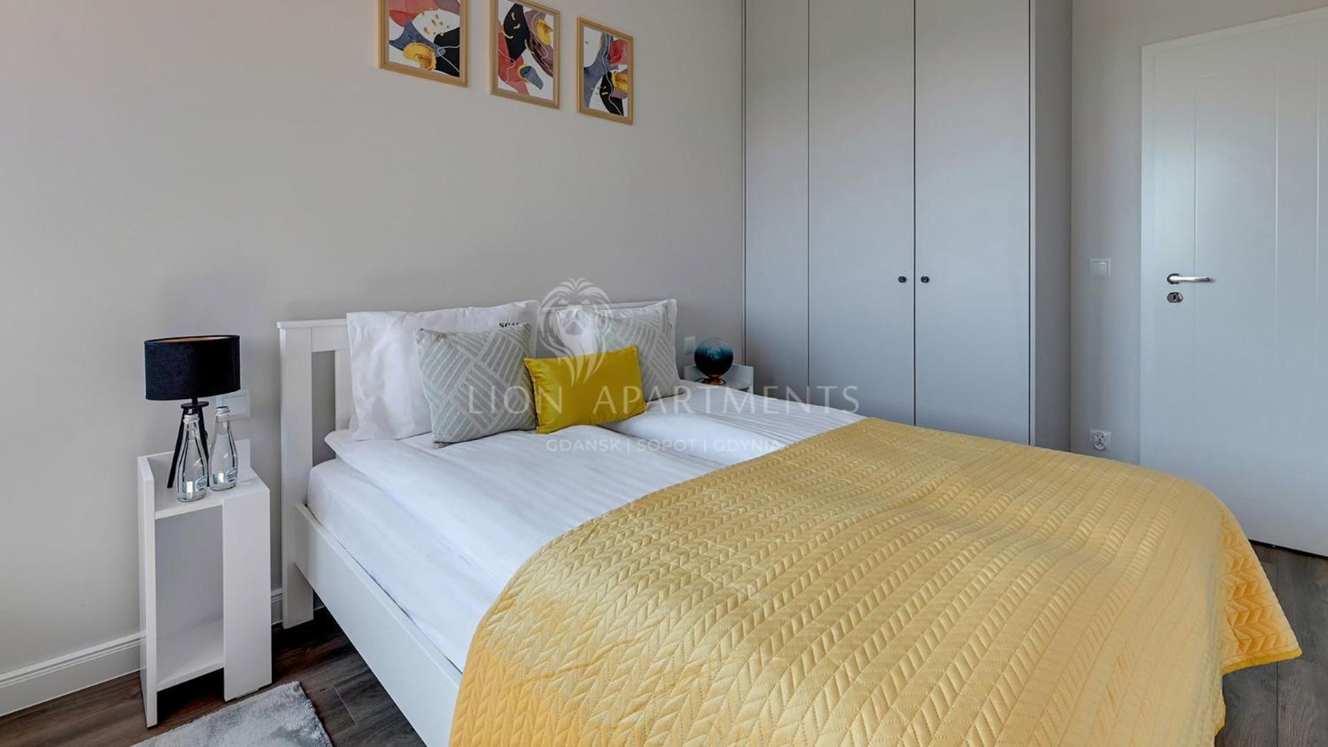 Scala 60C City Center Apartments By Lion Apartments Gdansk Exterior photo
