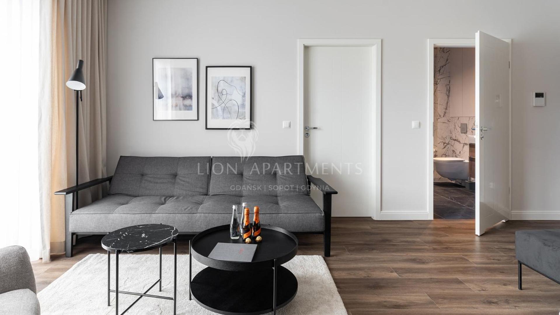 Scala 60C City Center Apartments By Lion Apartments Gdansk Exterior photo