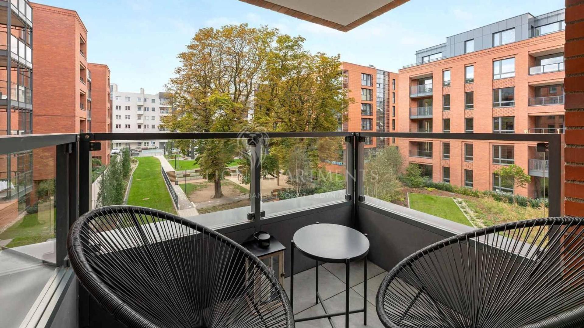 Scala 60C City Center Apartments By Lion Apartments Gdansk Exterior photo