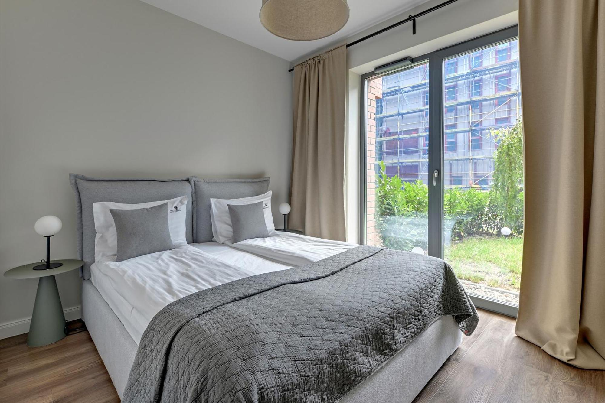 Scala 60C City Center Apartments By Lion Apartments Gdansk Exterior photo