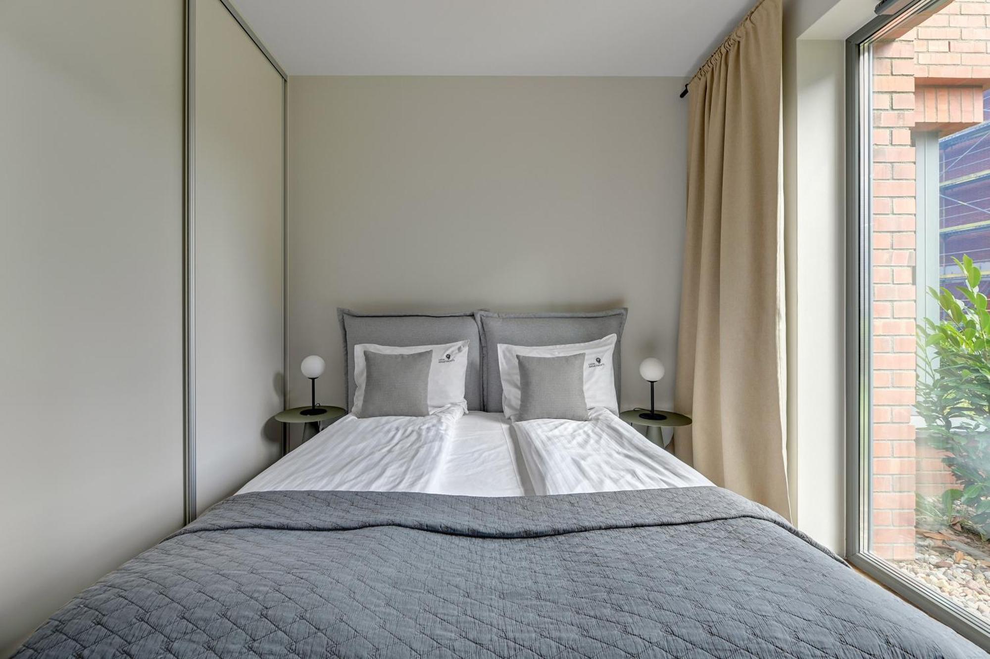 Scala 60C City Center Apartments By Lion Apartments Gdansk Exterior photo