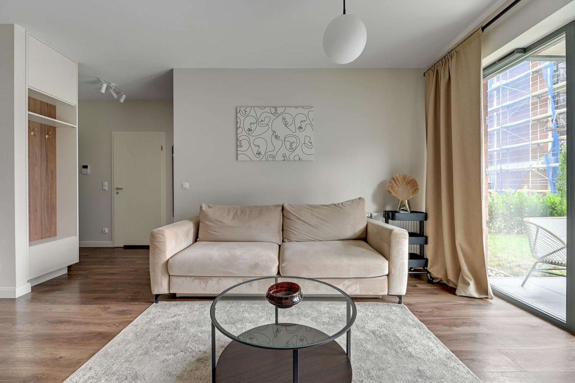 Scala 60C City Center Apartments By Lion Apartments Gdansk Exterior photo
