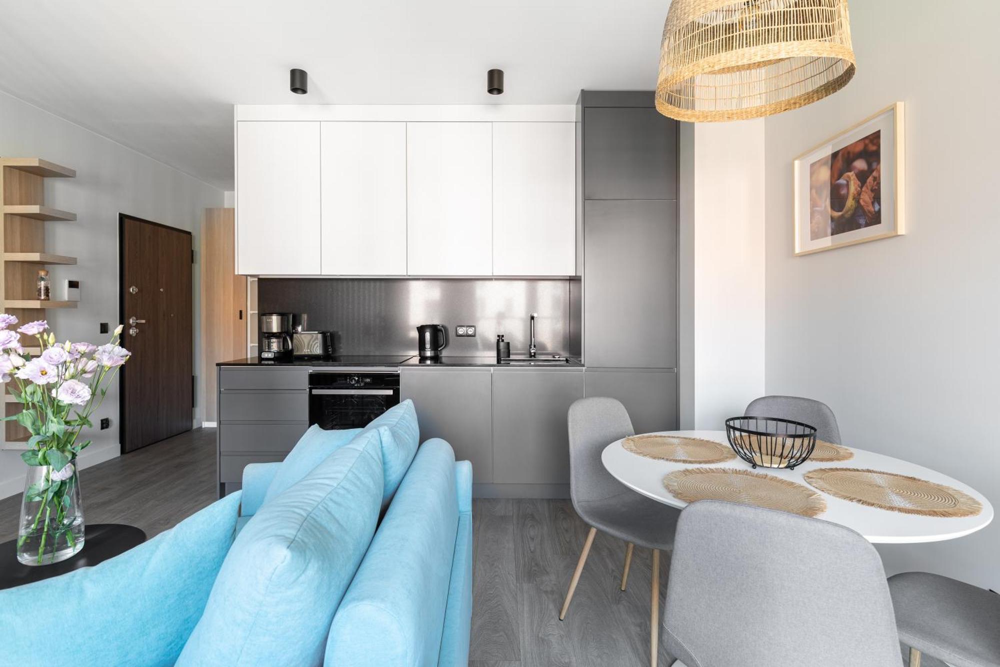 Scala 60C City Center Apartments By Lion Apartments Gdansk Exterior photo