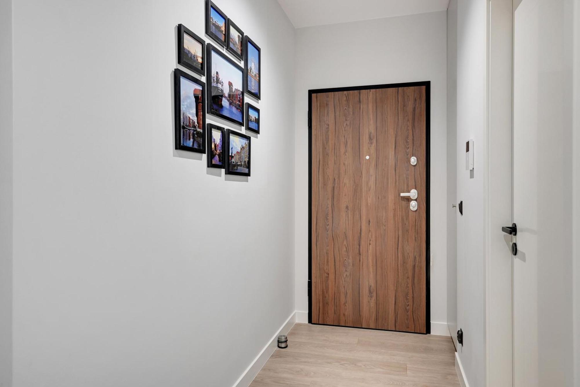 Scala 60C City Center Apartments By Lion Apartments Gdansk Exterior photo