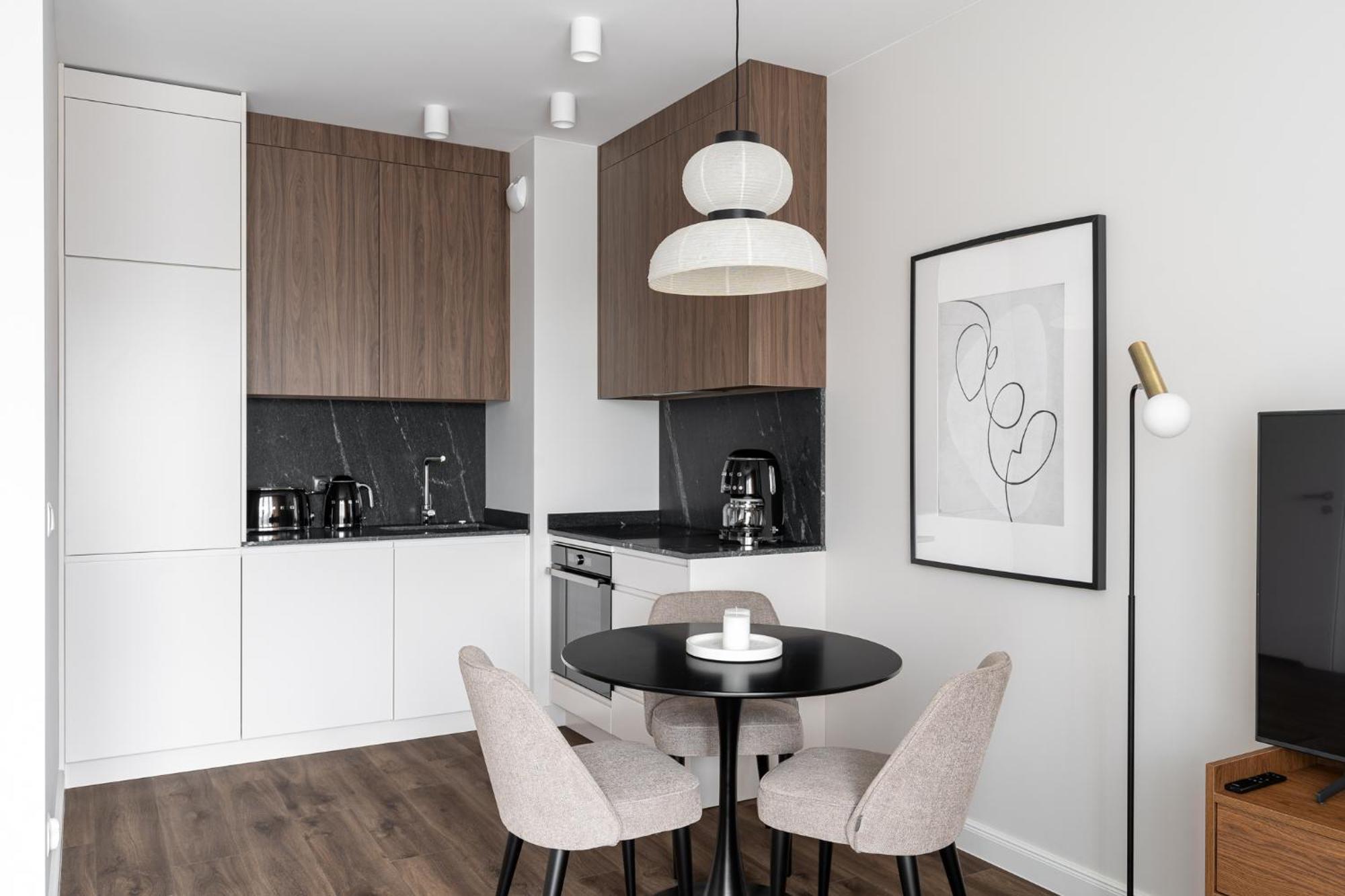 Scala 60C City Center Apartments By Lion Apartments Gdansk Exterior photo