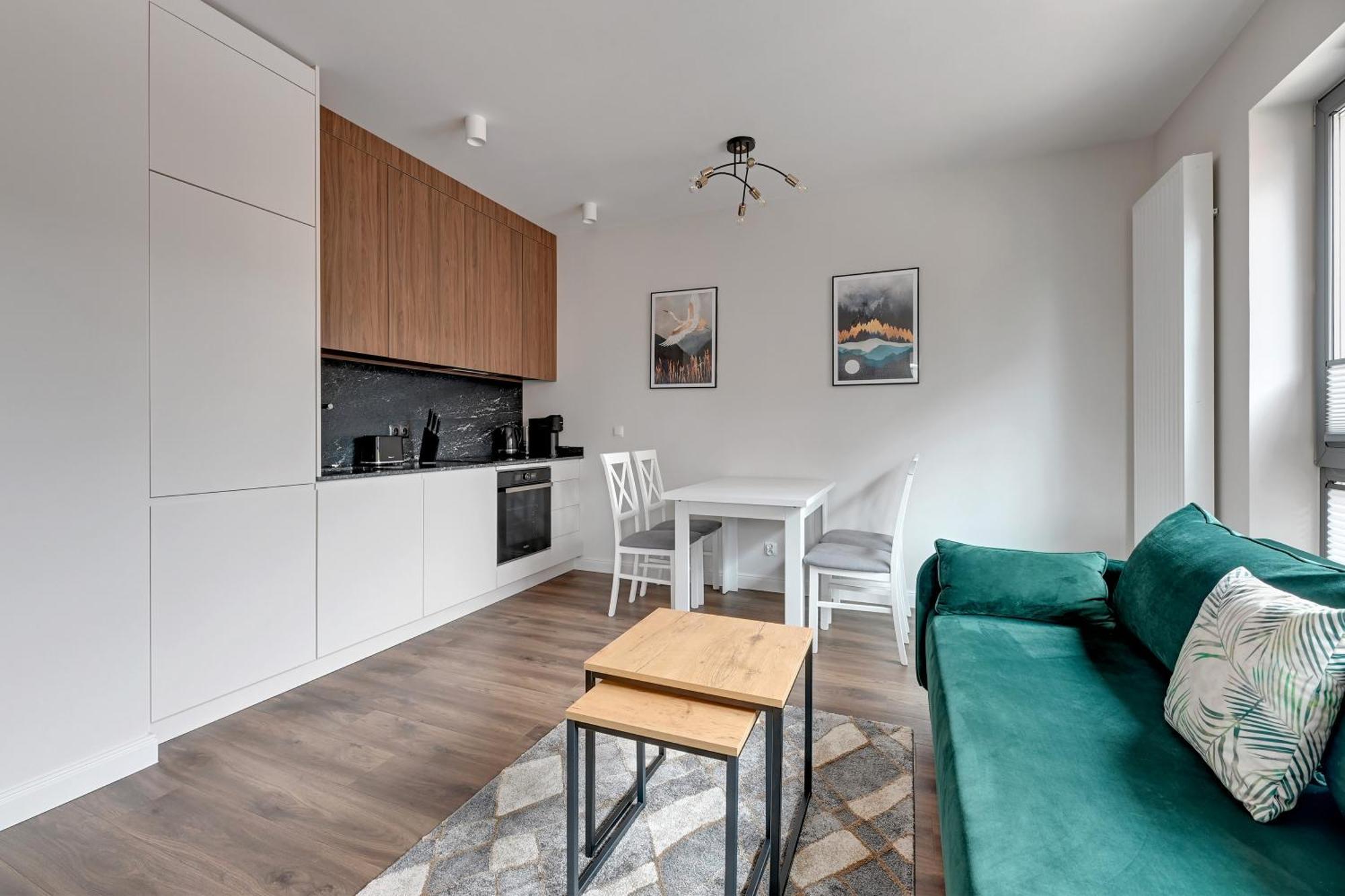 Scala 60C City Center Apartments By Lion Apartments Gdansk Exterior photo