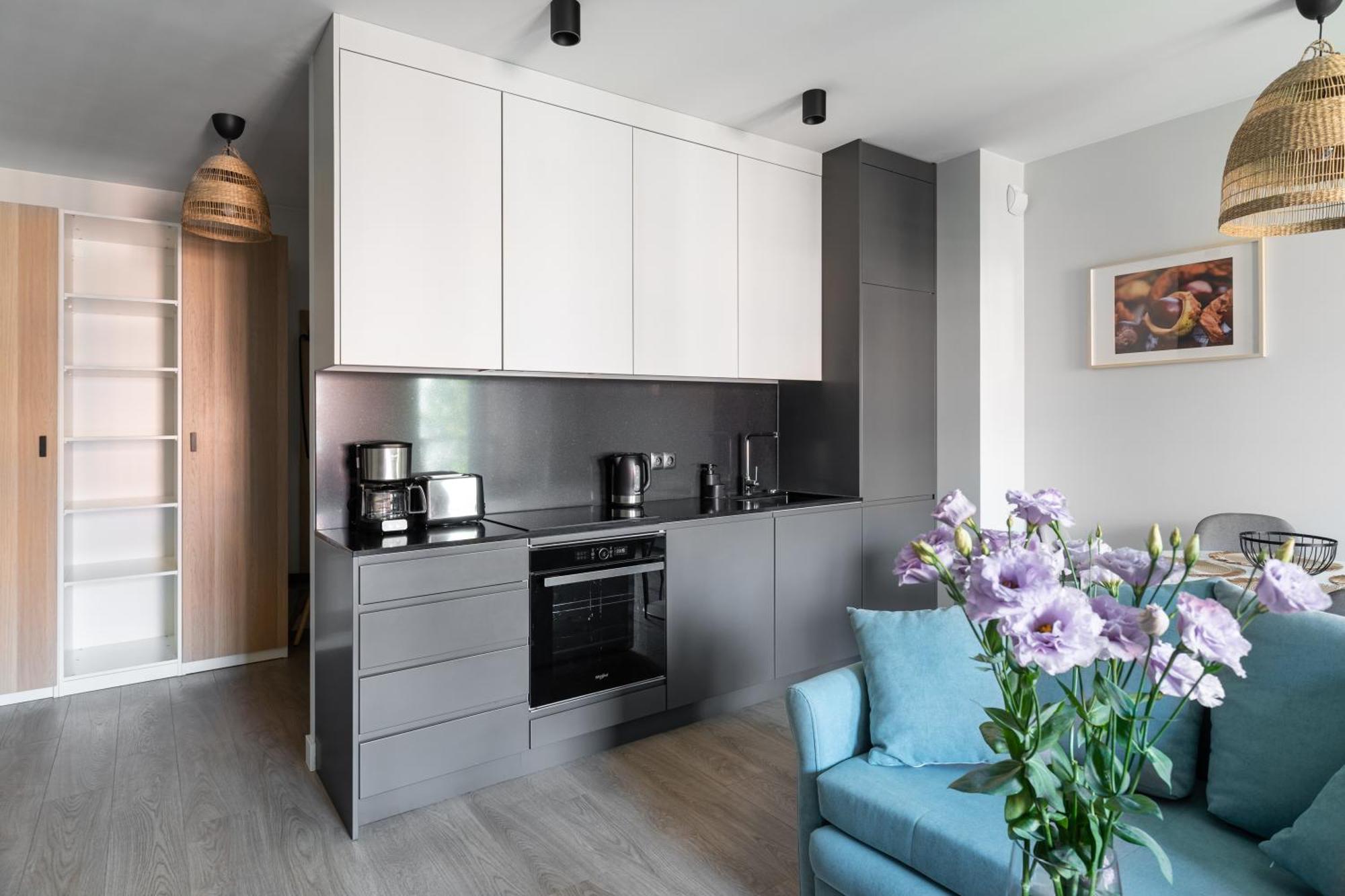 Scala 60C City Center Apartments By Lion Apartments Gdansk Exterior photo