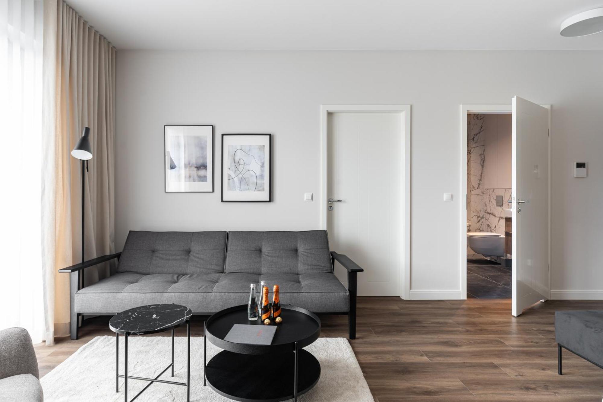 Scala 60C City Center Apartments By Lion Apartments Gdansk Exterior photo