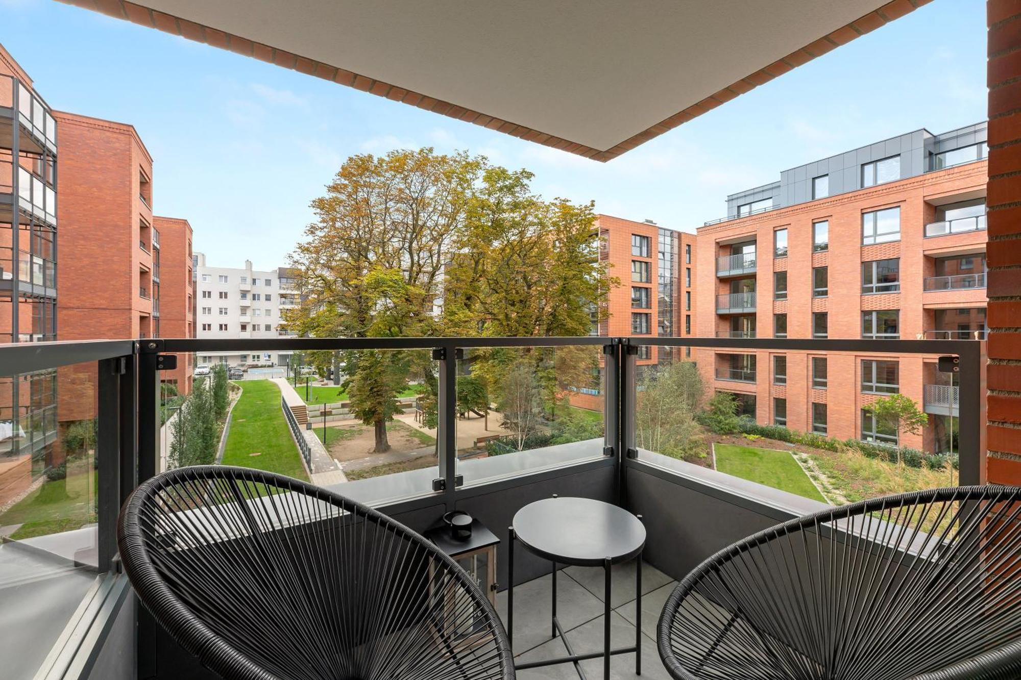 Scala 60C City Center Apartments By Lion Apartments Gdansk Exterior photo